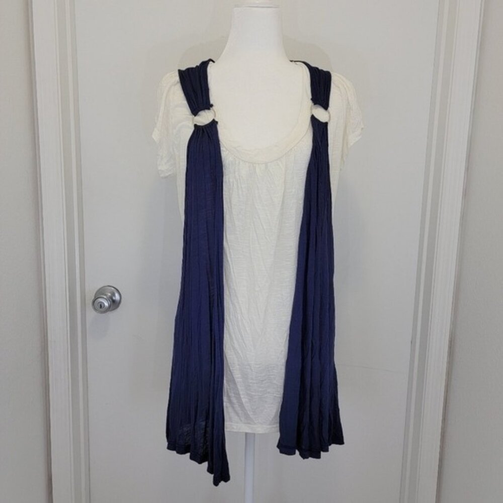 Andrea Missy Top Sleeveless Boho Vest Attach